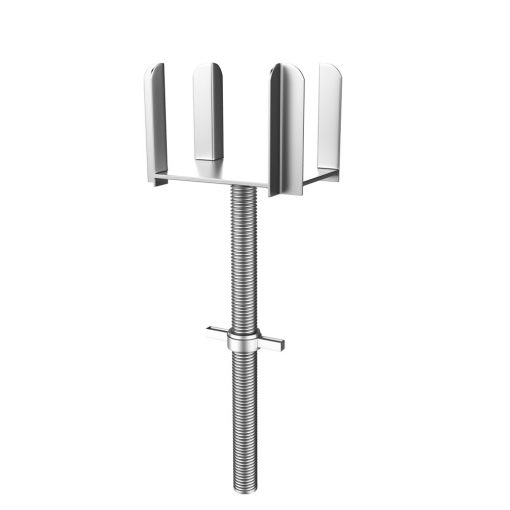 Fork U-Head Jack