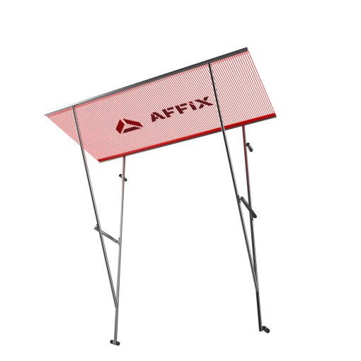 Safety Net Fan Assembly
