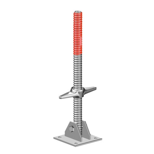 Swivel Adjustable Base Jack