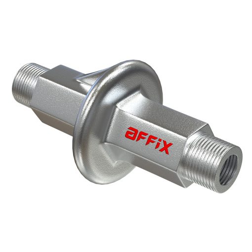 Water Barrier Nut