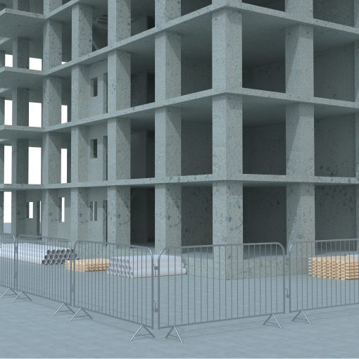 Pedestrian Barrier - Image 2