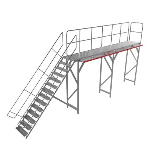 Cleaning/De-Icing Platform - Image 2