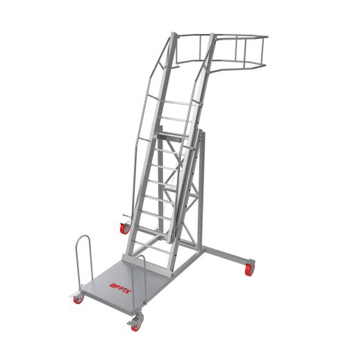Tanker Access Ladder (Adjustable)