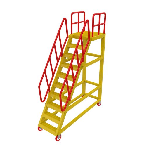 Steel Access Platforms - Image 3