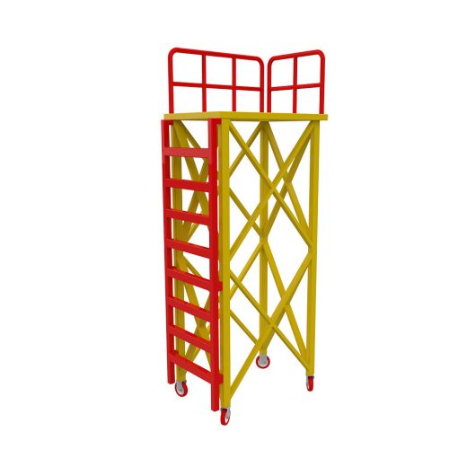 Steel Access Platforms - Image 2